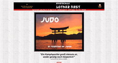 Desktop Screenshot of lothar-nest.de